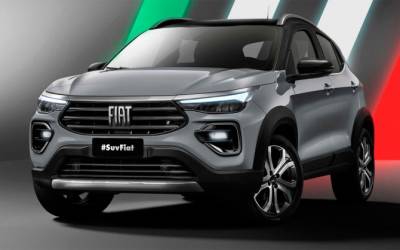 Fiat показал новый компактный кроссовер - autostat.ru