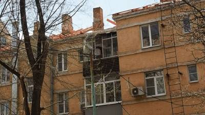 Фонд капремонта раскрыл подробности обновления исторического дома в центре Воронежа - vestivrn.ru - Воронеж