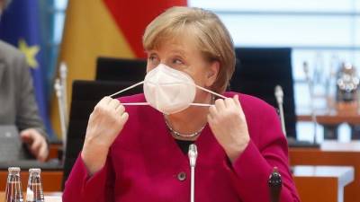 Ангела Меркель - Меркель рассказала, что намерена делать после ухода с поста канцлера ФРГ - polit.info - Германия - Голландия - Хдс