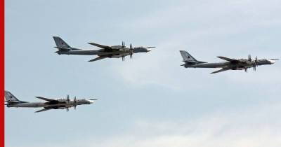 В США пожаловались на повышенную нагрузку из-за российских бомбардировщиков - profile.ru - США - шт.Аляска