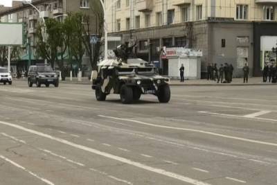 На военном параде в Луганске покажут украинский трофей американского производства - eadaily.com - Львов - ЛНР - Луганск - Косово
