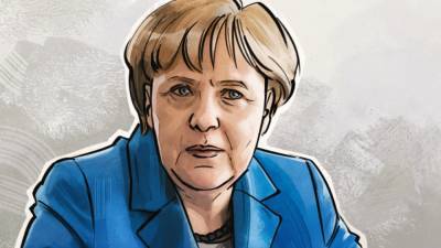Ангела Меркель - Меркель назвала Россию причиной изменения баланса сил в мире - nation-news.ru