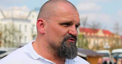 Василий Вирастюк - Нет правовых оснований: ЦИК отказалась регистрировать Василия Вирастюка народным депутатом - tsn.ua