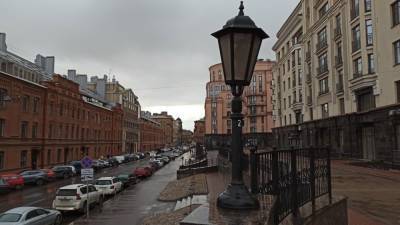 МЧС предупредило петербуржцев о штормовом ветре 6 мая - nation-news.ru - Ленинградская обл. - Петербурга