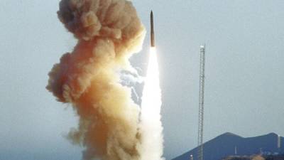США подтвердили провал испытаний межконтинентальной баллистической ракеты Minuteman III - inforeactor.ru - шт. Калифорния