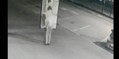 Школьница сорвала баннеры Бессмертного полка и на нее завели дело о вандализме - видео - ТЕЛЕГРАФ - telegraf.com.ua - Россия - Томская обл. - Северск