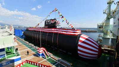 NI рассказал, когда Япония введет в строй свою новейшую подводную лодку - newinform.com - Япония