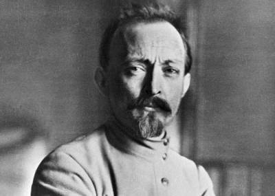 Феликс Дзержинский - Морковный чай и конина: чем на самом деле питался Феликс Дзержинский - russian7.ru