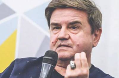 Артем Сытник - Вадим Карасев - НАБУ заподозрили в причастности к убыткам «Укрзализныци» - from-ua.com