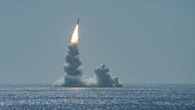 В США сообщили о неудачных испытаниях баллистической ракеты Minuteman III - gazeta.ru - шт. Калифорния