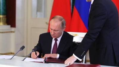 Владимир Путин - Правительство РФ представит Путину предложение о денонсации Договора по открытому небу - politros.com - Россия - США - Вашингтон - Хельсинки - Дон
