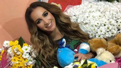 Лолита Милявская - Ольга Бузова - Антон Богославский - Новость об экстренной госпитализации и операции Бузовой потрясла ее друзей - newinform.com