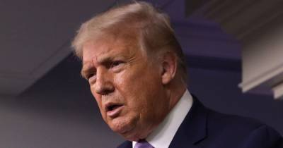 Дональд Трамп - Трамп назвал "абсолютным позором для США" сохранение блокировки его аккаунтов в соцсетях - focus.ua