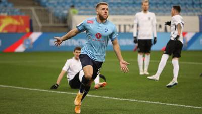 Иван Сергеев - Рекордсмен ФНЛ по голам за сезон Сергеев не намерен уходить из «Крыльев Советов» - russian.rt.com - Самара