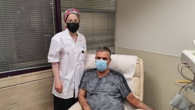 Израильтянину поставили капельницу в поликлинике, и он чуть не умер - vesty.co.il