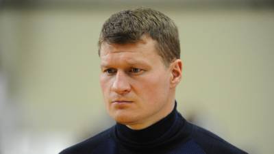 Александр Поветкин - Поветкин высказался о возможном завершении карьеры - russian.rt.com