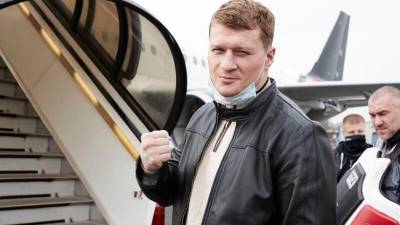 Александр Поветкин - 41-летний Поветкин не исключил завершения карьеры - newinform.com - Россия
