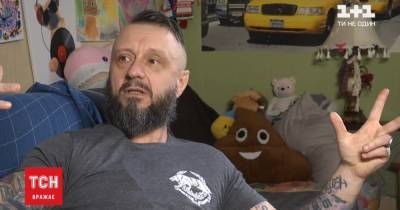 Павел Шеремет - Андрей Антоненко - "Вся эта история перешла все грани маразма": обвиняемый в убийстве Шеремета дал эксклюзивное интервью ТСН - tsn.ua