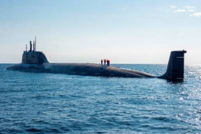 Николай Евменов - Атомную подлодку «Казань» примут в состав ВМФ 7 мая - aif.ru - Казань - Северодвинск