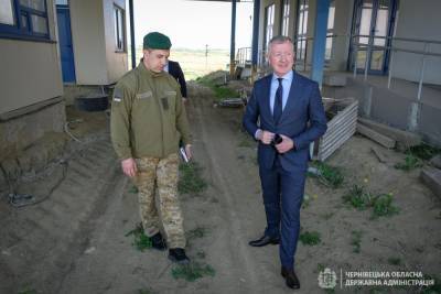 Сергей Осачук - На границе с Румынией откроется новый пункт пропуска - vchaspik.ua - Румыния - Болгария - Греция