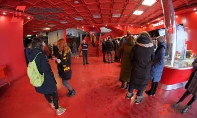 Число работающих кинотеатров вернулось к докризисному показателю - fedpress.ru - Москва