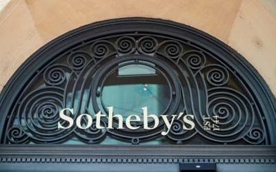 Bitcoin - Sotheby’s уперше продасть картину за криптовалюту: це буде робота Бенксі - bykvu.com