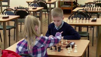 Пензенские школьники приняли участие в шахматном турнире - penzainform.ru
