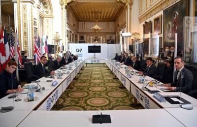 Главы МИД стран G7 высказались за стабильные отношения с Россией - aif.ru