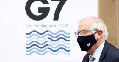 Страны G7 высказались за предсказуемые отношения с Россией - reendex.ru - Москва - Англия - Лондон - Япония - Канада