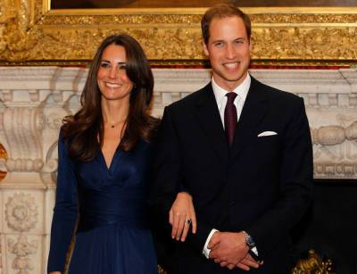 принц Уильям - Кейт Миддлтон - Кейт - Принц Уильям и его жена Кейт запустили YouTube-канал - gazeta.ru - Англия