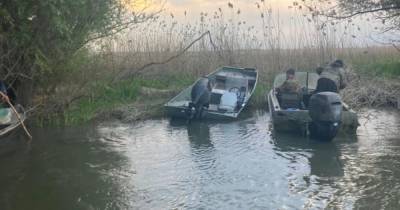 В Одесской области перевернулась лодка с пограничниками, поиски одного военнослужащего продолжаются - tsn.ua - Одесса - Одесская обл.