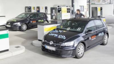 Shell - Компанії Bosch, Shell і Volkswagen разом створять інноваційне паливо - enovosty.com