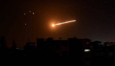 Ізраїль завдав авіаударів по об’єктах у Сирії, є жертви - novostiua.news - Украина - Ізраїль - Іран