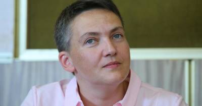 Надежда Савченко - Савченко рассказала о пробелах украинской власти - ren.tv - Украина - Киев - Донецк - Луганск