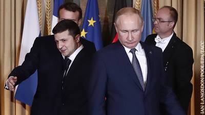 Владимир Зеленский - Владимир Путин - Дмитрий Песков - Экономика Что ждет цены на бензин этим летом - vz.ru - Москва - Киев