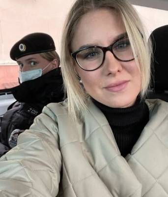 Любовь Соболь - Соболь оспорит в КС запрет избираться в Госдуму причастным к экстремистским организациям - znak.com