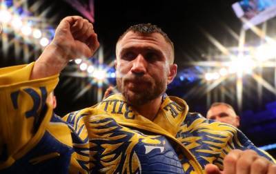 Василий Ломаченко - Top Rank санкционировала бой Ломаченко - Накатани - korrespondent.net - Украина - Вегас
