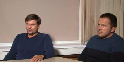 Александр Петров - Руслан Боширов - Анатолий Чепига - Александр Мишкин - Христо Грозев - Гру - «Больше не могут работать шпионами». В Bellingcat рассказали, где сейчас «Петров» и «Боширов» - nv.ua - Россия