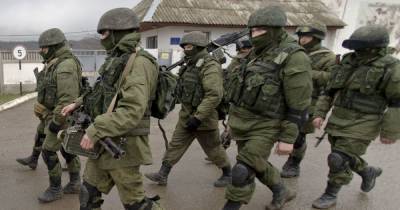 На границе с Украиной оставляют 80 тысяч российских военных — NYT - tsn.ua - Россия - New York - Крым