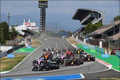 Гран При Испании: Превью этапа - f1news.ru - Испания - Мадрид - Бахрейн