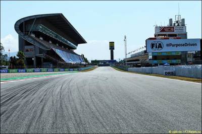 Тото Вольфф - Марио Изол - Гран При Испании: Комментарии перед этапом - f1news.ru - Испания