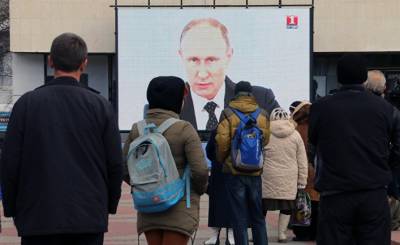 Dagens Nyheter (Швеция): Путину выгодно винить во всем Запад — пока это еще работает - inosmi.ru - Россия - Швеция