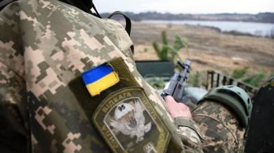 На Донбассе из-за обстрела боевиков ранен украинский военный - ru.slovoidilo.ua