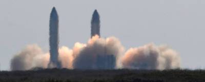 Илон Маск - SpaceX провела успешные испытания корабля Starship SN15 - runews24.ru - Техас - Reuters