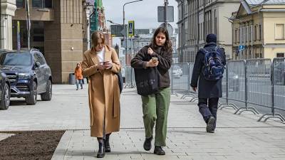 Синоптики рассказали о погоде в столичном регионе на 6 мая - iz.ru - Москва - Московская обл.