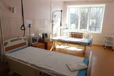 В облздраве рассказали, сколько коек для больных коронавирусом осталось в Томской области - tv2.today - Томская обл.