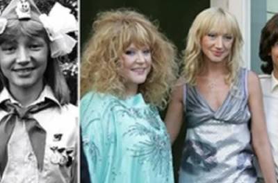 Алла Пугачева - Кристина Орбакайте - Почему Кристину Орбакайте недолюбливали ее одноклассники - from-ua.com