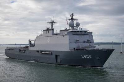 Версия Avia.pro: военные России могут атаковать системами РЭБ голландский корабль, который отправится в Черное море - argumenti.ru - Москва - Россия - Голландия - Черное Море