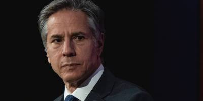 Энтони Блинкен - Энтони Блинкен сегодня в Киеве - что заявил госсекретарь США, с кем встретится, фото и видео - ТЕЛЕГРАФ - telegraf.com.ua - США - Украина - Киев