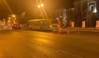 В Тюмени в ДТП с автобусом пострадали двое детей и женщина - nashgorod.ru - Тюмень - Тюменская обл.